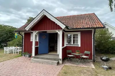 Image de 4 etoiles maison de vacances a SÖLVESBORG