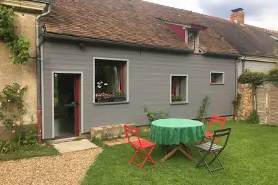 Image de Petit gîte pour 2 personnes en pleine campagne à 20mn du circuit des 24 heures