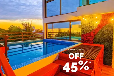 Image de Amorous Escape I 500m Award-Winning Beach I King Bed I Pool Gym Kitchen Bikes Ac