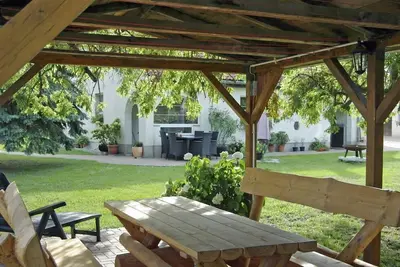 Image de Apartment Maul - Apartment, living room/bedroom