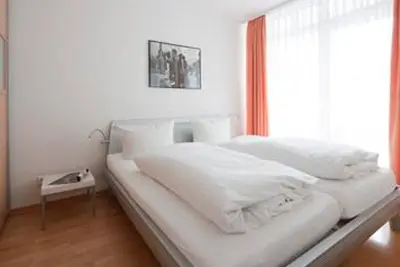 Image de 3-room apartment (up to 4 persons) No. 01 - Kaiserstraße 11 (Aof)