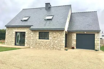 Image de Maison en pierre à proximité des plages