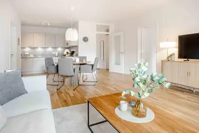 Image de New build: \"Sturmvogel im Kö8\" vacation apartment in Kappeln