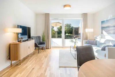 Image de Vacation apartment \"Spinnaker im Kö8\" in Kappeln