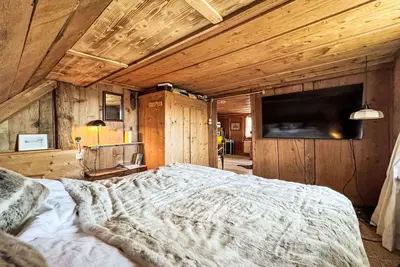 Image de Magnifique maison de vacances privée pour 6 personnes avec terrasse et parking