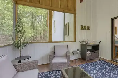 Image de Poconos Hideaway - Woods & Wildlife