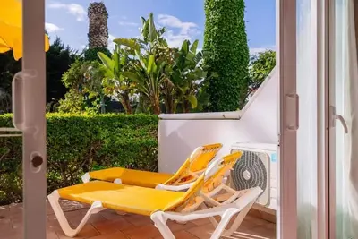 Image de Terrace Room w/ Garden View: Coastal Getaway! Direct Beach Access | 2 Units