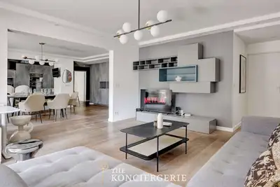 Image de Appartement Luxe - 5 Chambres aux Portes de Paris