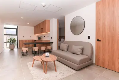 Image de Bright 3br in El Poblado - Jacuzzi & Digital Nomad