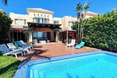 Image de Exclusive Golf Villa (Private Swimming Pool) Costa Adeje