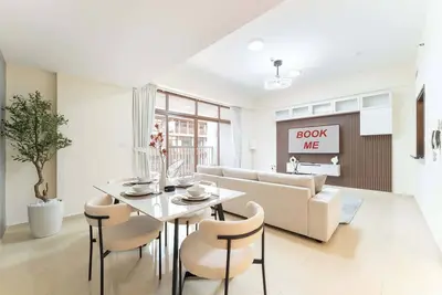 Image de Jvc Apartments Sleeps 5 in Great Location!