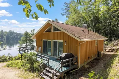 Image de Nanas Nest - Lakefront Studio on Lovell Lake