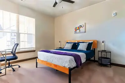 Image de Boulevard Stays Elegant 1br Pool, Gym & Secure Parking