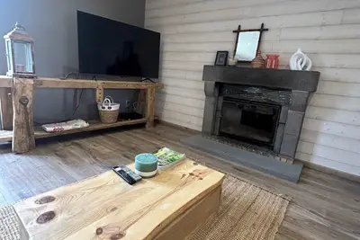 Image de Grand Duplex Lumineux au Cœur de Murat – 10 Pers