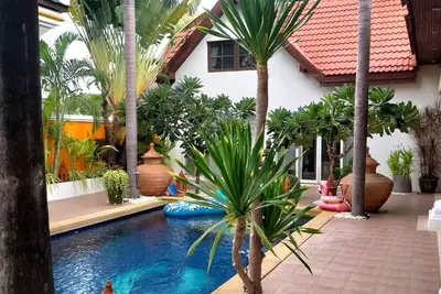 Image de Luxury Pool Villa Jomtien Beach/Jacuzzi/ Fitness