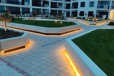 Image de Enchanting apartment with see view in vibrant Varna