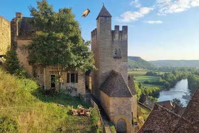 Image de L'aventure médiévale au frais derrière la pierre massive d'une tour millénaire!