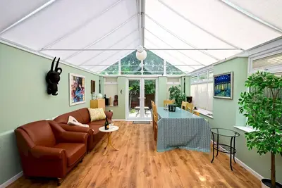 Image de Stylish 3-Bed Home in Canton w/Garden & Parking | Pass The Keys