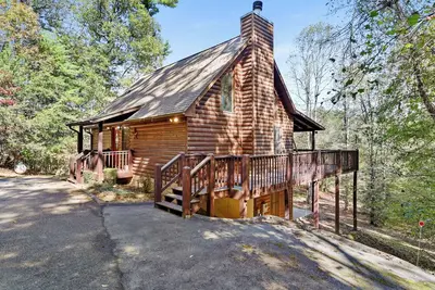 Image de Wet Feet Retreat in Blue Ridge, Ga