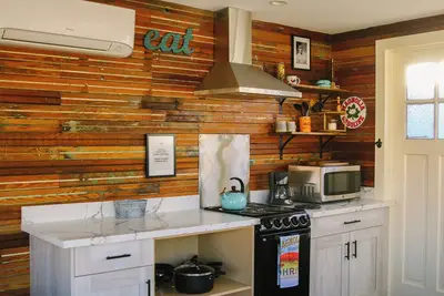 Image de Charming 1-bedroom cottage in enchanting New Orleans