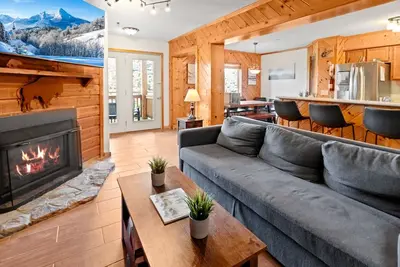 Image de Summit 204d 3br/2ba Across From Village Great Views Free Parking WiFi