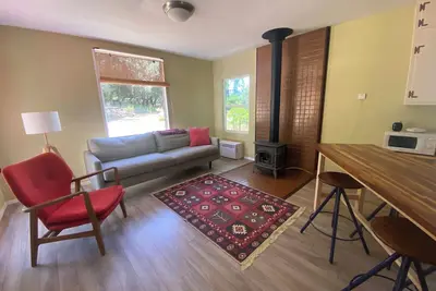 Cozy Cottage with Pool, Sauna and A/C