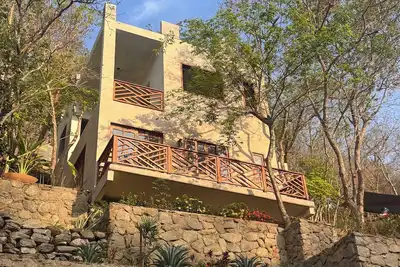 Image de Casa Serendi - Quiet room in the heart of the Oaxacan Coast