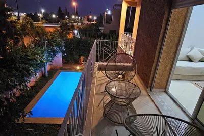 Image de Villa 8 Rooms with private swimming pool in the heart of Marrakech