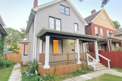 Image de Charming centrally located 4-bedroom house in Columbus