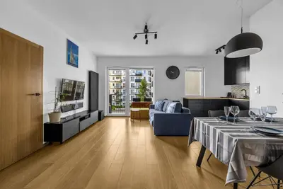 Image de Bielany Business Apt - 68m2, Balcony, Parking - by Rentujemy