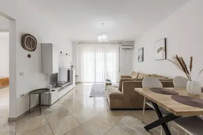 Image de Casa Azzurro - Central by Lungomare [2 bedroom + 2 bathroom]