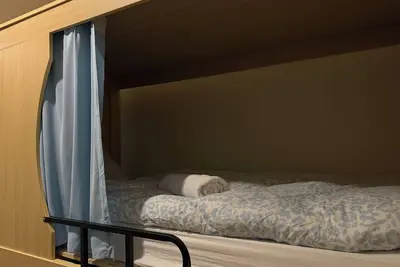 Image de Rox Madrid Shared room