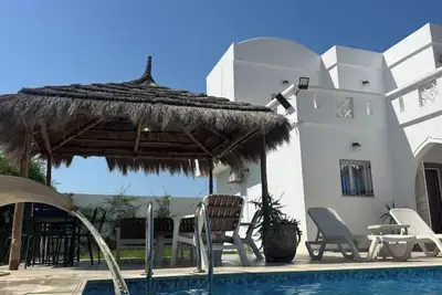 Image de Villa chaleureuse et intime