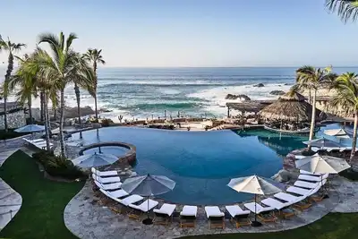 Image de Esperanza Resort Ultra Luxe 2 Br Villa! Conde Nast & Forbes Top resort in Mexico!