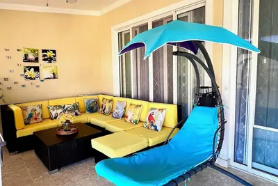 Image de Beautiful tastefully decorated 3-bedroom apartment in amazing Sosúa with Ac