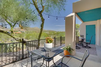 Image de Amazing Desert Views! Tucson Casita on Golf Course