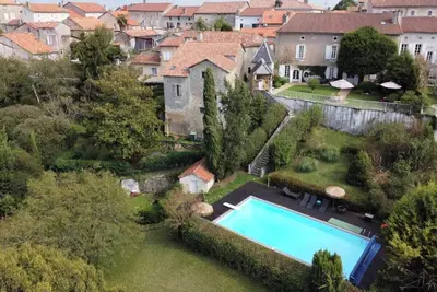 Image de Maison de maître 18ème siècle - Périgord vert
