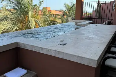 Image de Private, Presidential Suite, Relaxing 2-bedroom with Rt Transportation