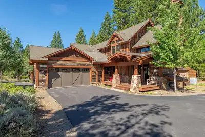 Image de Ski Lease from December 1st-April 30th Villa with 3 Ensuite bedrooms in Truckee