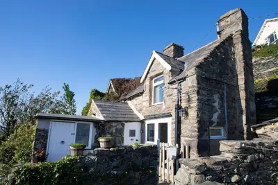 Image de The Ingle, romantic, character holiday cottage in Barmouth
