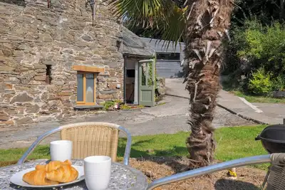 Image de Little Coombe, pet friendly, with a garden in Liskeard