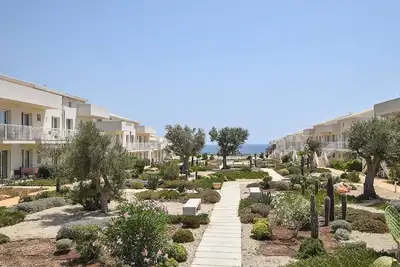 Superbe appartement à Marzamemi