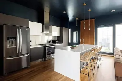 Image de Charming 2-bedroom house with Ac in Dallas