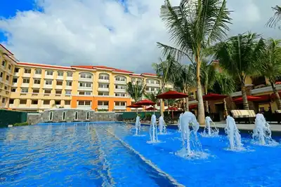 Image de 2-bedroom condo in enchanting Cebu City with fitness room, Ac