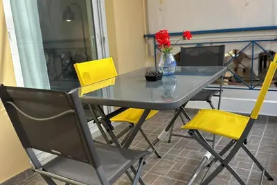 Image de One bedroom family apartment. Super close to old town.