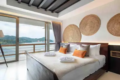Image de Unbeatable Sea View Villa - Bliss Hideaway Ao Por