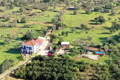 Image de Charming House + Tiny house with Ac near Silves, Pet friendly with Pool