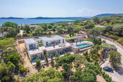 Image de Villa Monte Sereno Luxury 3 mn à pieds de la plage Pinarellu