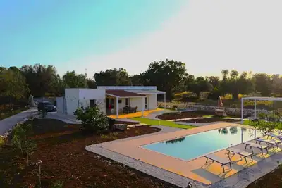 Image de Mastroronzo villa with 3 bedrooms and 3 bathrooms, pool and barbecue
