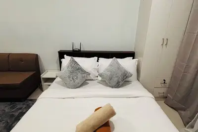 Image de Espace accueillant pour le repos et la détente